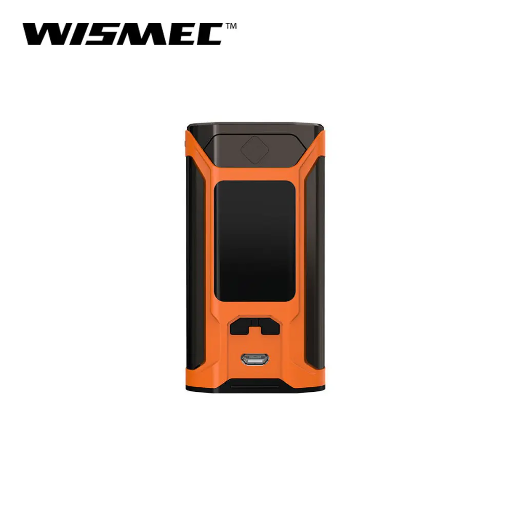 Оригинал Wismec Reuleaux RX2 20700 коробка мод выход 200 Вт VS RAVAGE230 230 электронная сигарета