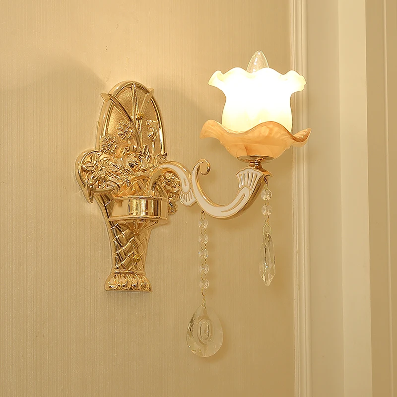 Настенный светодиодный светильник прикроватная лампа для спальни настенный