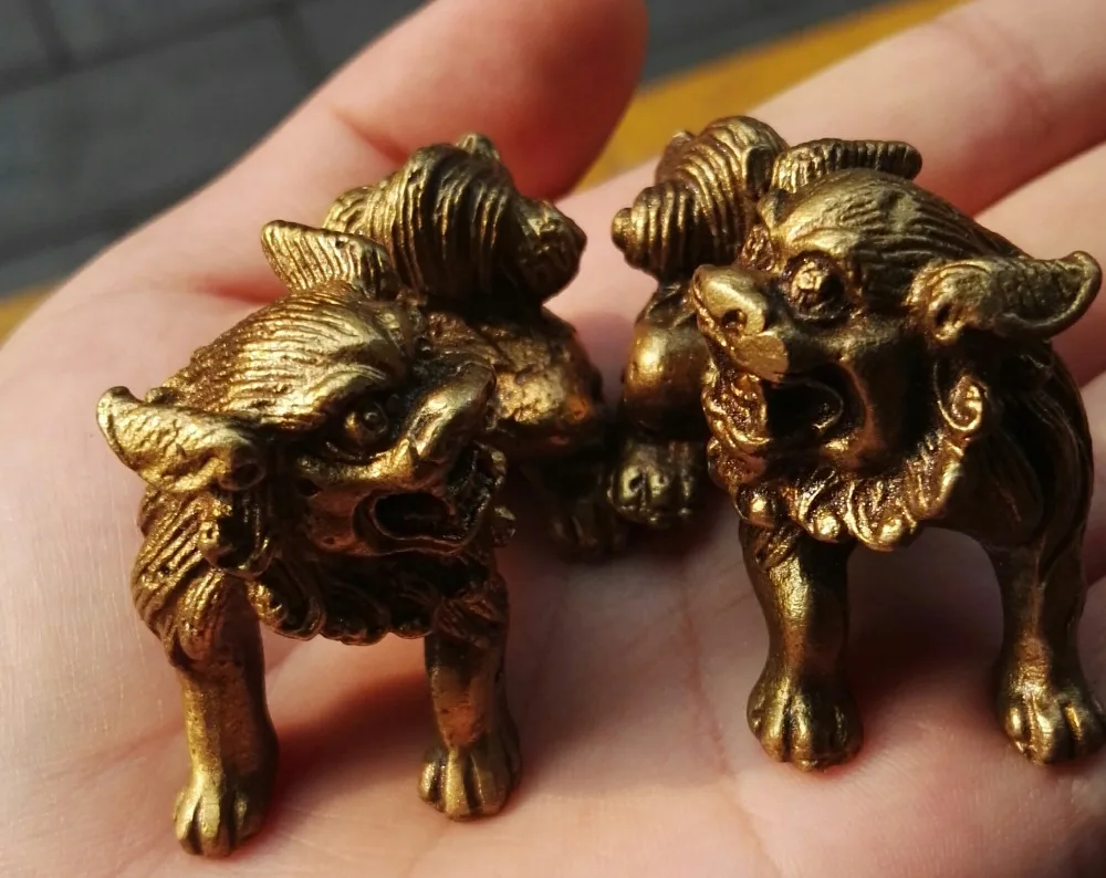 

New fashion Chinese old brass ornaments