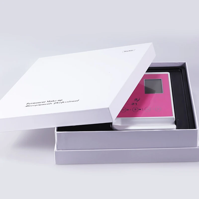 Permanent Makeup Machine PMU Kit Eyebrow Tattoo Pen Digital For Microblading Eyeliner Lip Tattoos Cartridge Needles | Красота и