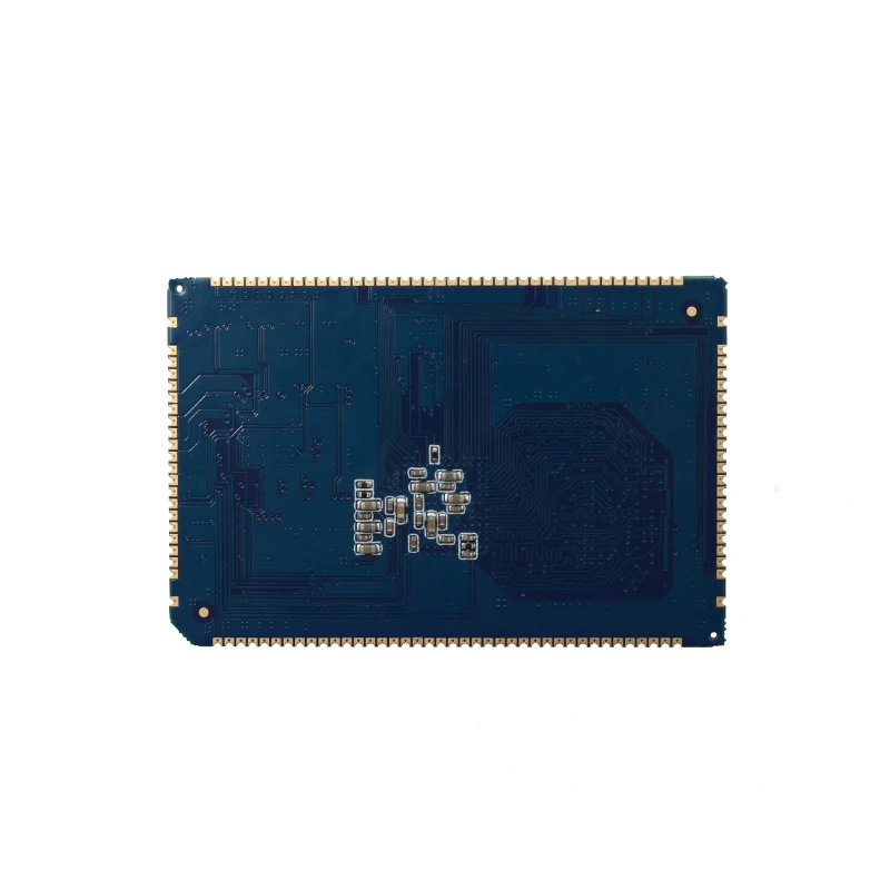 

Arm Core Board Stamp Hole High with 1g Memory 8g Storage A33 Quad-core Access Control