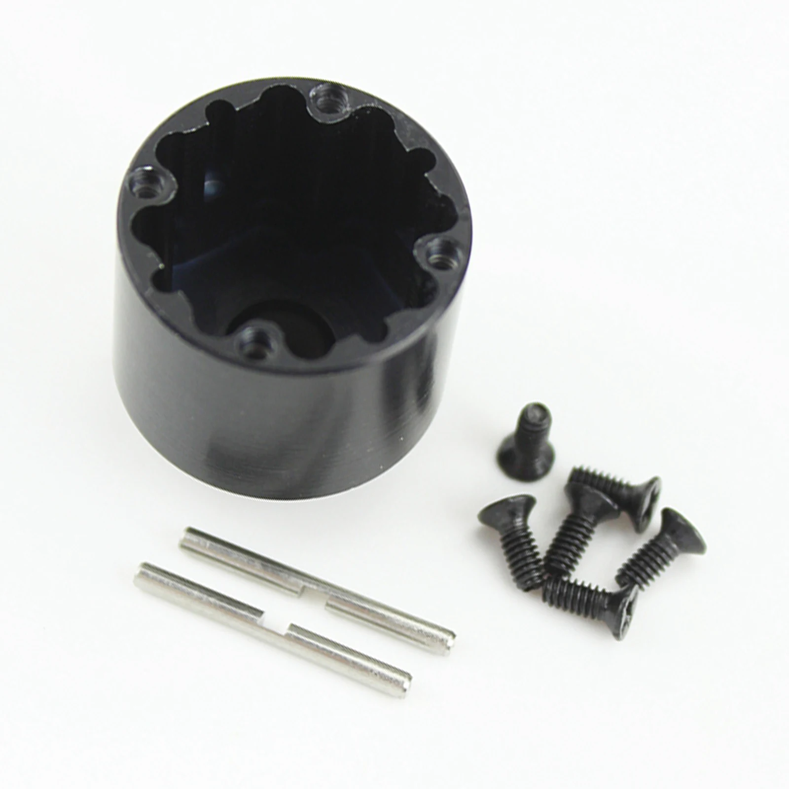 

Алюминиевый дифференциал для WLTOYS 144001 124018 124019 RC Car Crawler