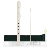 recorder flute 8 holes soprano long flute instrument for children educational tool musical soprano recorder popular dropshipping