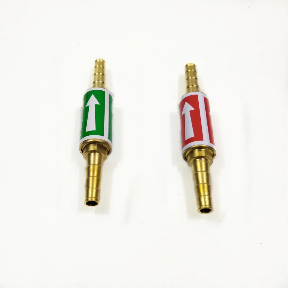 Кислородный ацетилен/Топливный предохранительный клапан сварочный/режущий