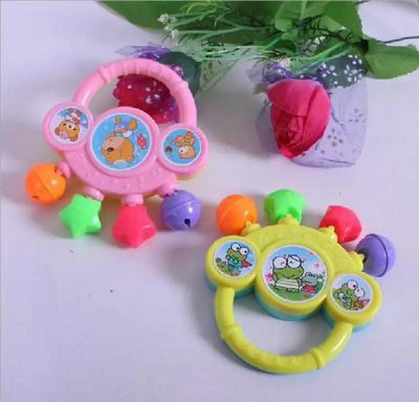 Погремушки для новорожденного ребенка Прорезыватели зубов собак и кошек