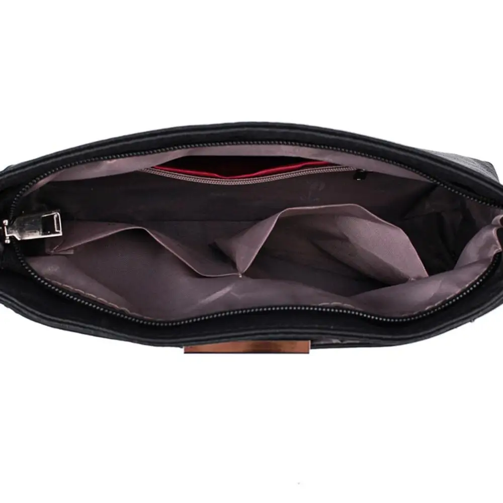 Роскошные дамские сумочки дизайнерские кожаные клетчатые мессенджеры на ремне