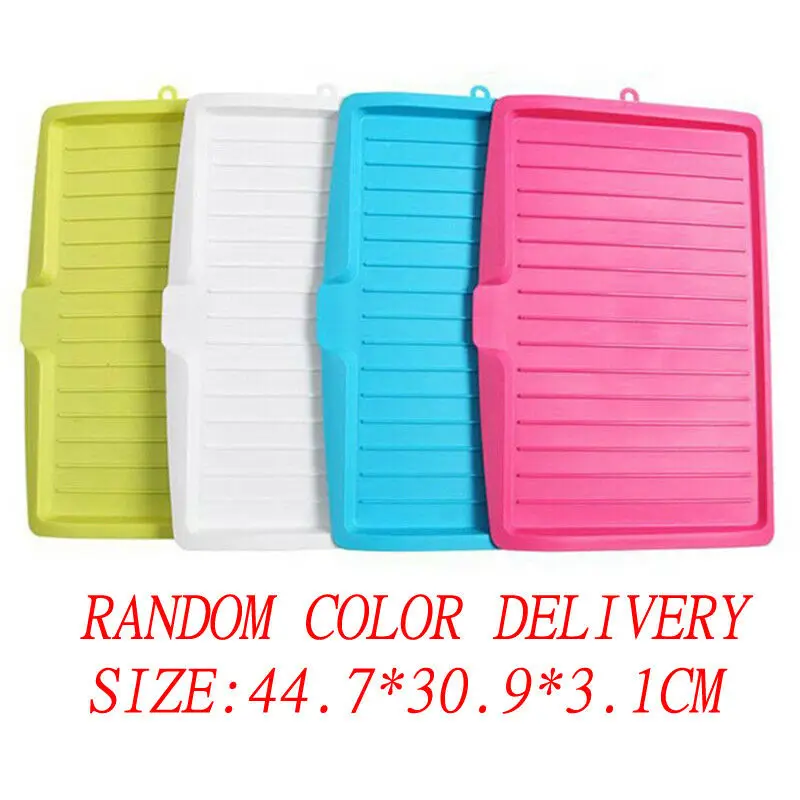 Сушилка для тарелок поднос сушки доска столовых приборов кухонная раковина