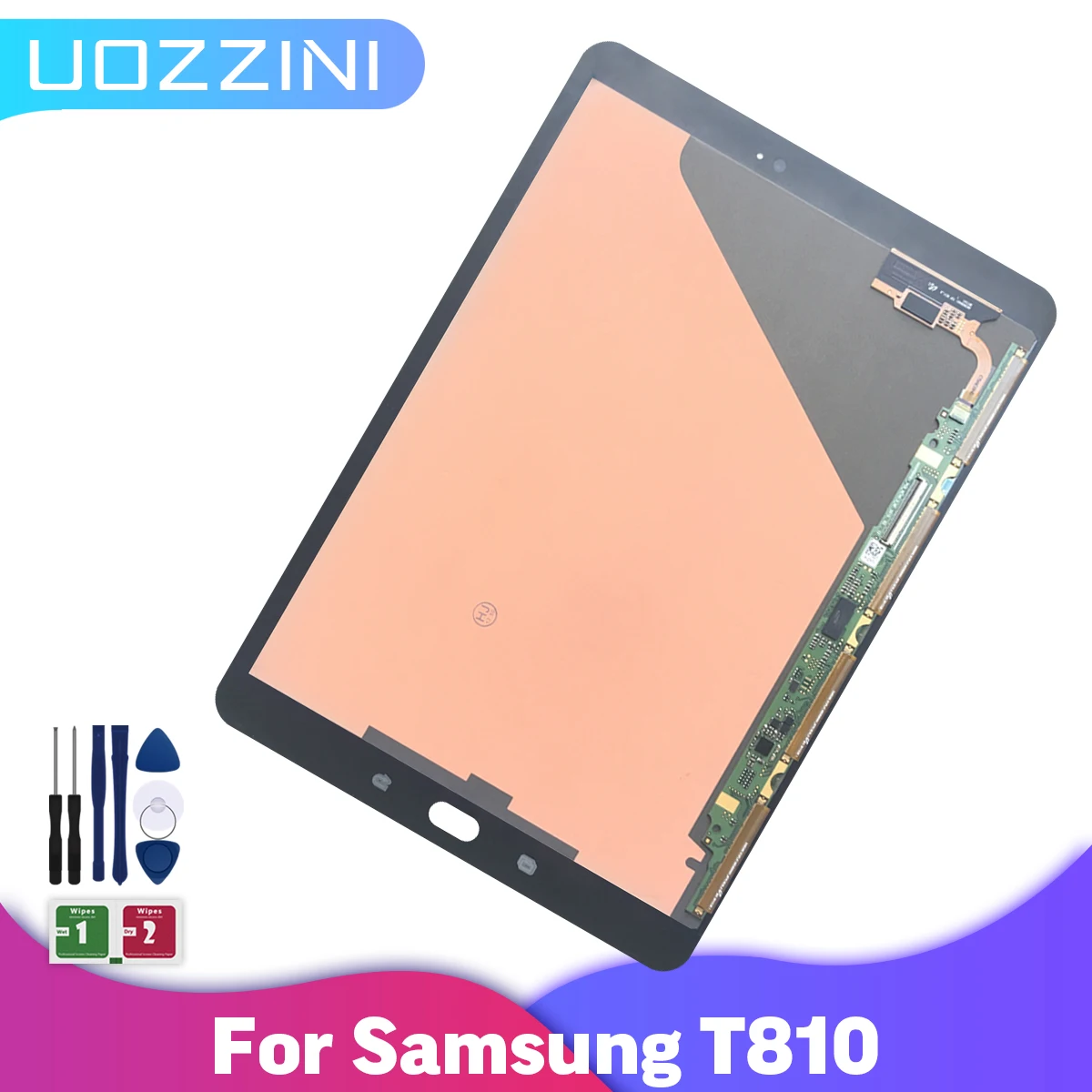 ЖК-дисплей 9 7 ''для Samsung Galaxy Tab S2 SM-T810 T815 T813 сенсорный экран с дигитайзером в