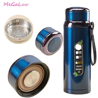 insulation cup 304 stainless steel male and female kettle large capacity tea separation tea cup portable water cup