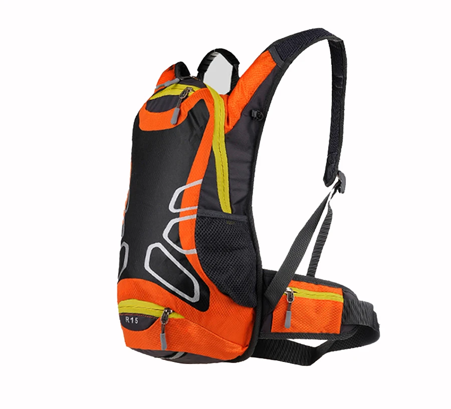 NEWBOLER 15L велосипедная сумка MTB велосипедный рюкзак для верховой езды гидратация рюкзак для уличного спорта водонепроницаемая сумка Велоспорт рюкзак с дождевой крышкой