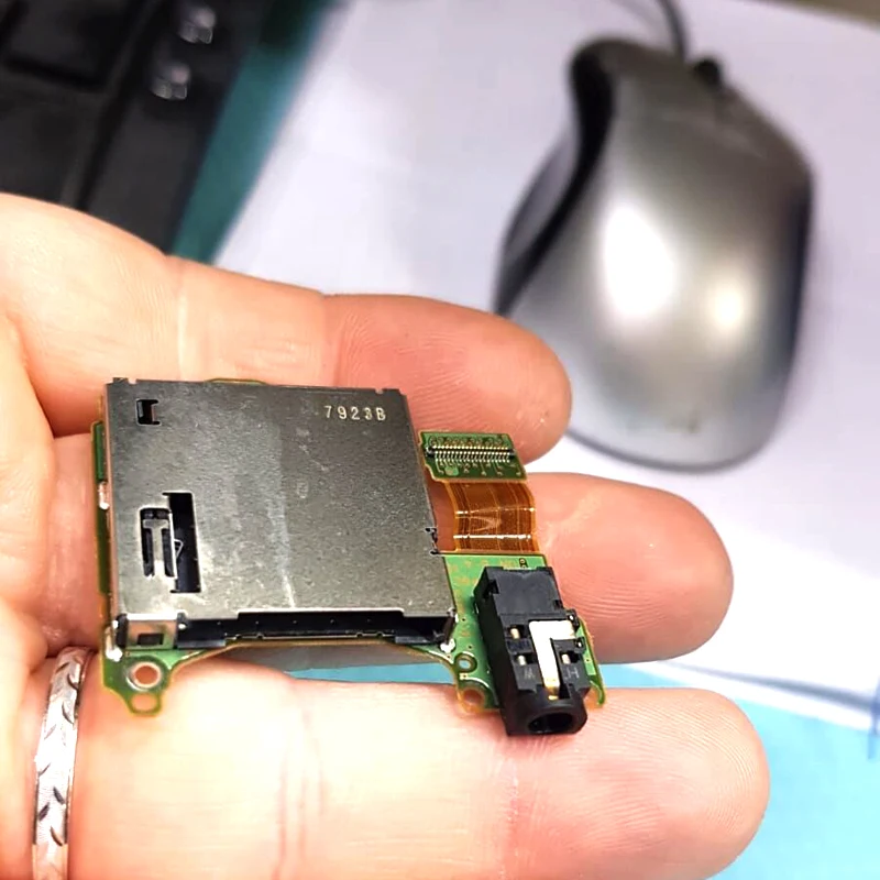 Профессиональная игровая карта картридж слот сменный считыватель консоли