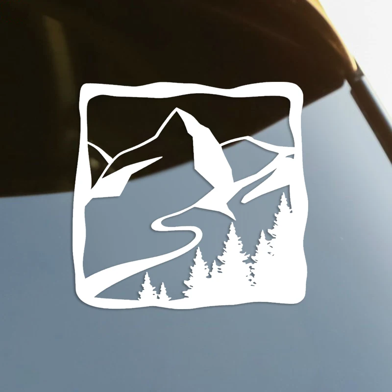 

Adventure Outdoor Sport Die-Cut Vinyl Decal Car Sticker Waterproof Auto Decors on Car Body Bumper Rear Window Laptop #S60628