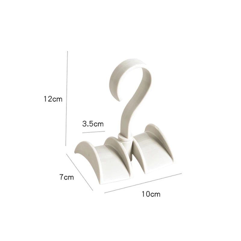 

Any Angle Rotation Closet Organizer Rod Hanger Handbag Storage Purse Hanging Rack Holder Storage Organizer Hooks home organizer