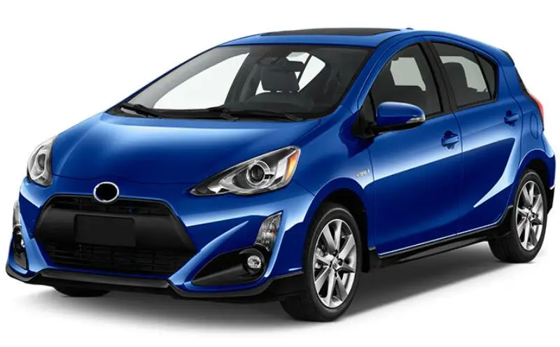 Автомобильный комплект противотуманных фар для Toyota Prius C Aqua 2012- 12V 19W передний бампер фары с переключателем провода галогенные комплект противотуманных фар