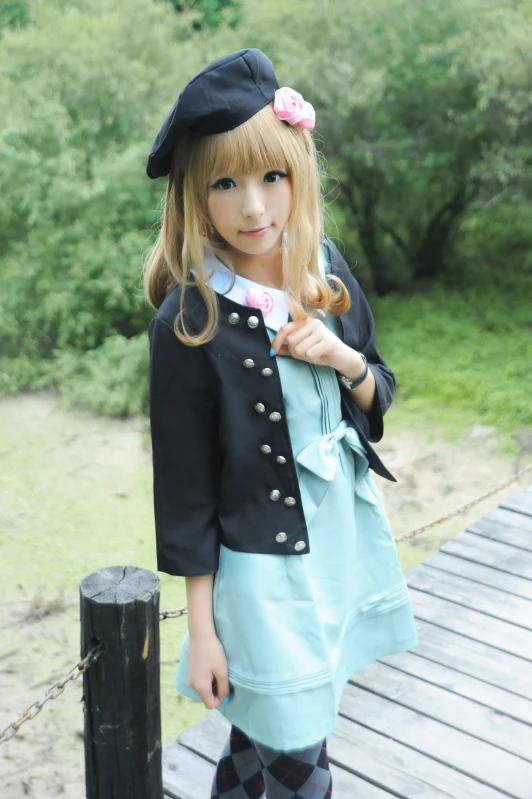 Костюм-Униформа героя аниме амнезия костюм для косплея платье носки костюмы на