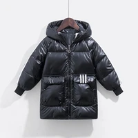 new childrens jackets childrens snow suits winter girls clothing boys down jackets thick clothes childrens jackets for 2 14 y