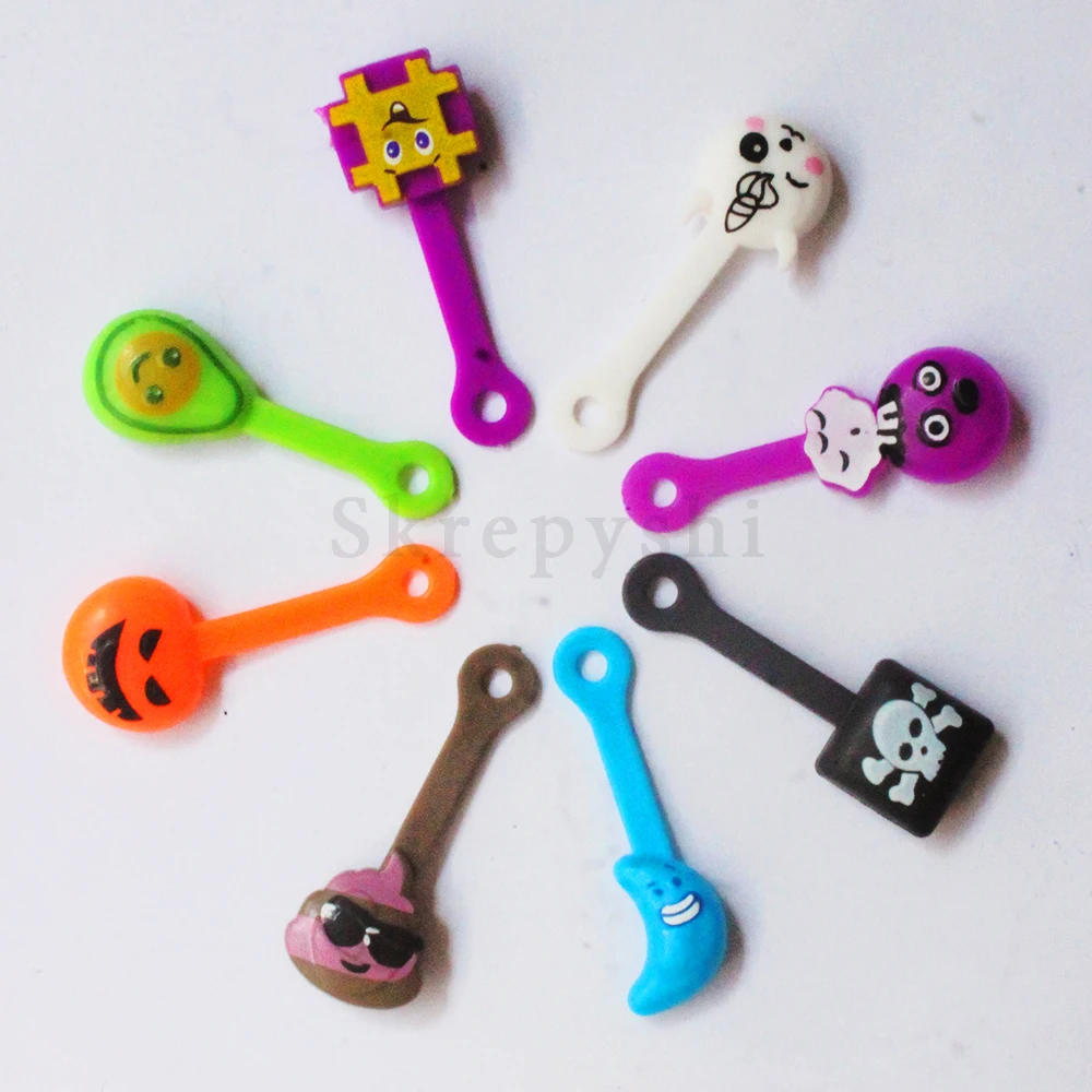 

10PCS Skrepyshi Part 1 2 3 from China Girls Scraper Clip Magnet Skrepysh Staple Desk Cable Pencil Organizer Cup Decor Decoration