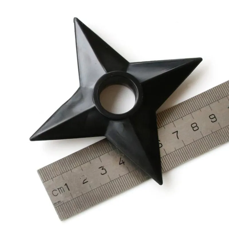 Аниме ниндзя Hatake Какаси шурикен реквизит для косплея СКРЫТОЕ ОРУЖИЕ|Реквизит