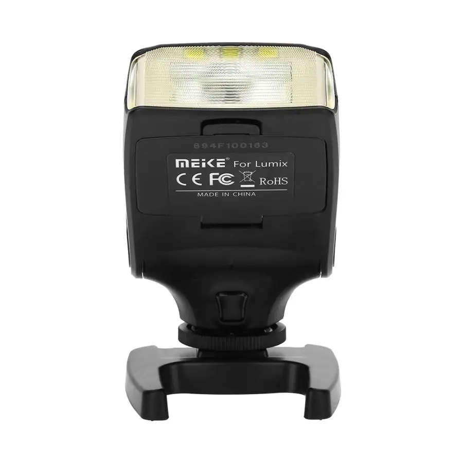 Студийная Вспышка Meike MK320-P 2,4G HSS беспроводная камера Вспышка Speedlite для Canon Nikon camera s Flash camera