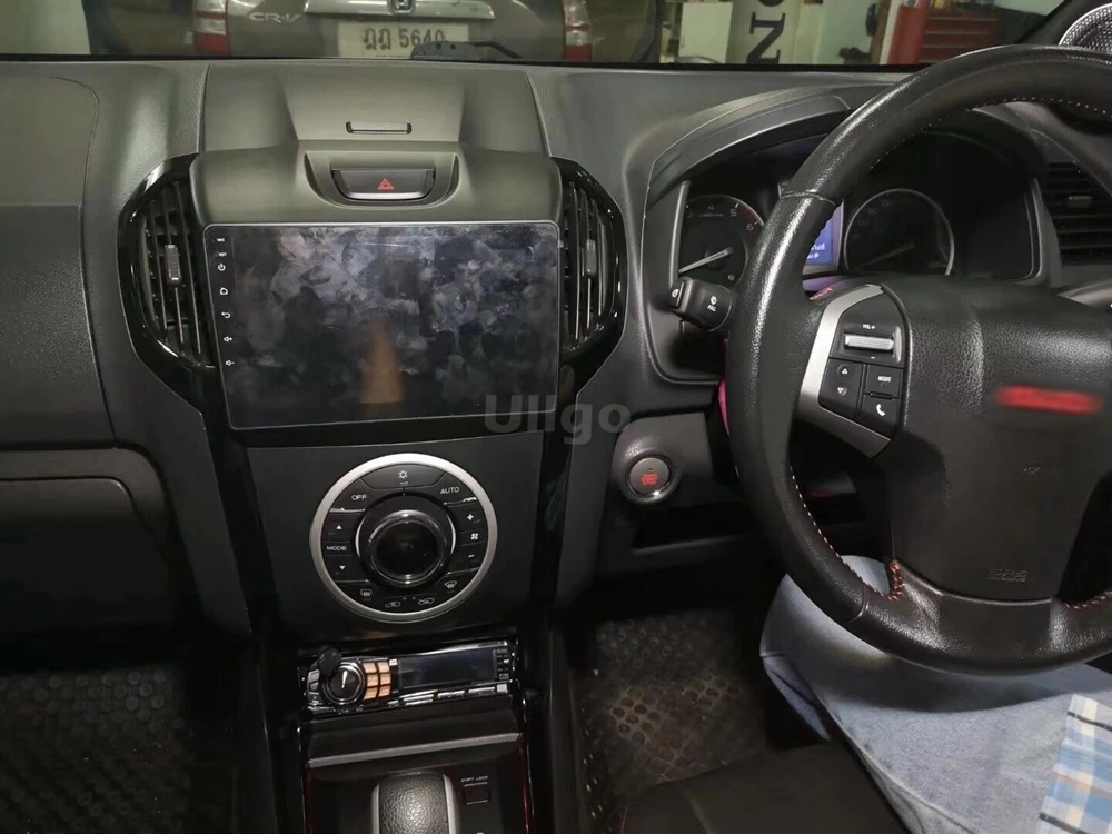 Головное устройство Автомобильное 4 Гб ОЗУ + 64 ПЗУ Восьмиядерный процессор Android 8 1