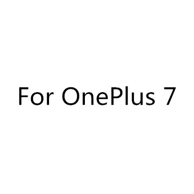 Egeedigi полное покрытие банк питания чехол для OnePlus 6T 7 7Pro 4700mAh Внешний чехол-аккумулятор для One Plus 7 Pro зарядная упаковка - Цвет: For OnePlus 7