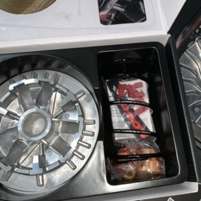 

Variator For NMAX155 AEROX155 NVX155 Modification Set KOSO Perfomance Transmission parts