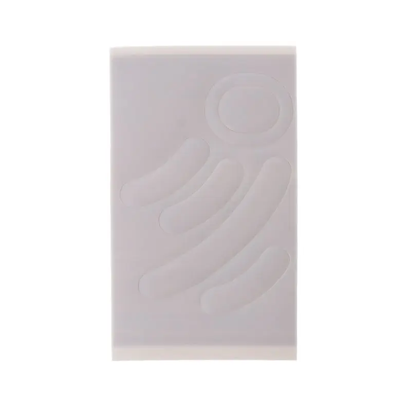 

1 Set 0.6mm Curve Edge Mouse Feet Mouse Skates for logitech G Pro Wireless Mouse