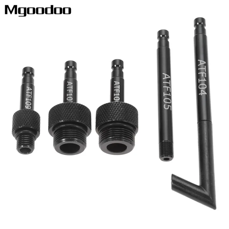 Переходник для трансмиссионной жидкости DSG 01J 09G CVT 722,9, 5 шт. - изображение