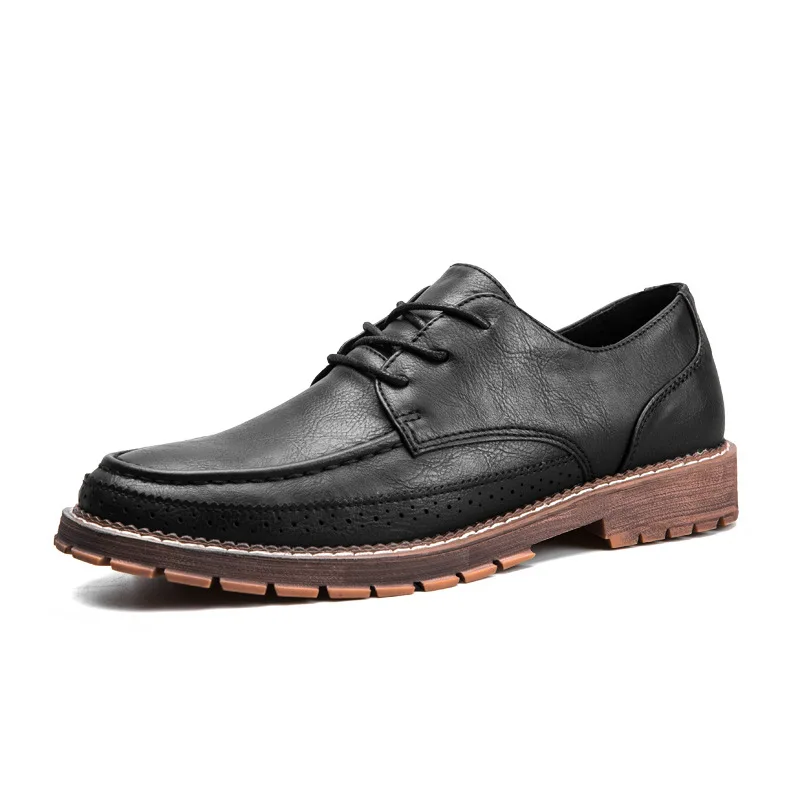 

The new leisure British autumn wind with walking shoes AA15