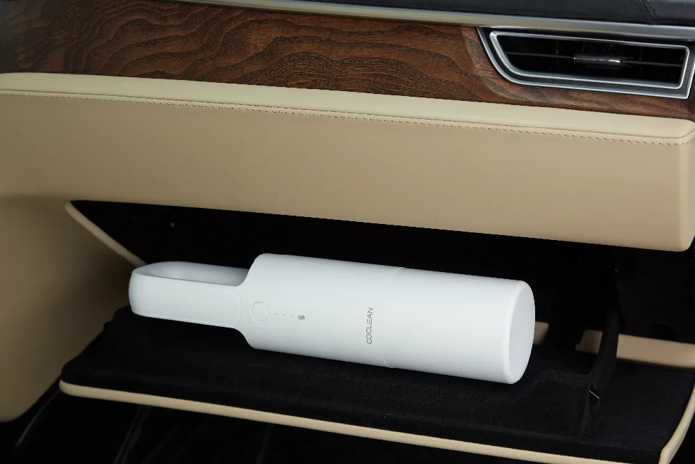 XIAOMI Mijia Cleanfly CoClean FVQ портативный автомобильный/Домашний Беспроводной Ручной пылесос для пыли огромный всасывающий быстрый заряд мини