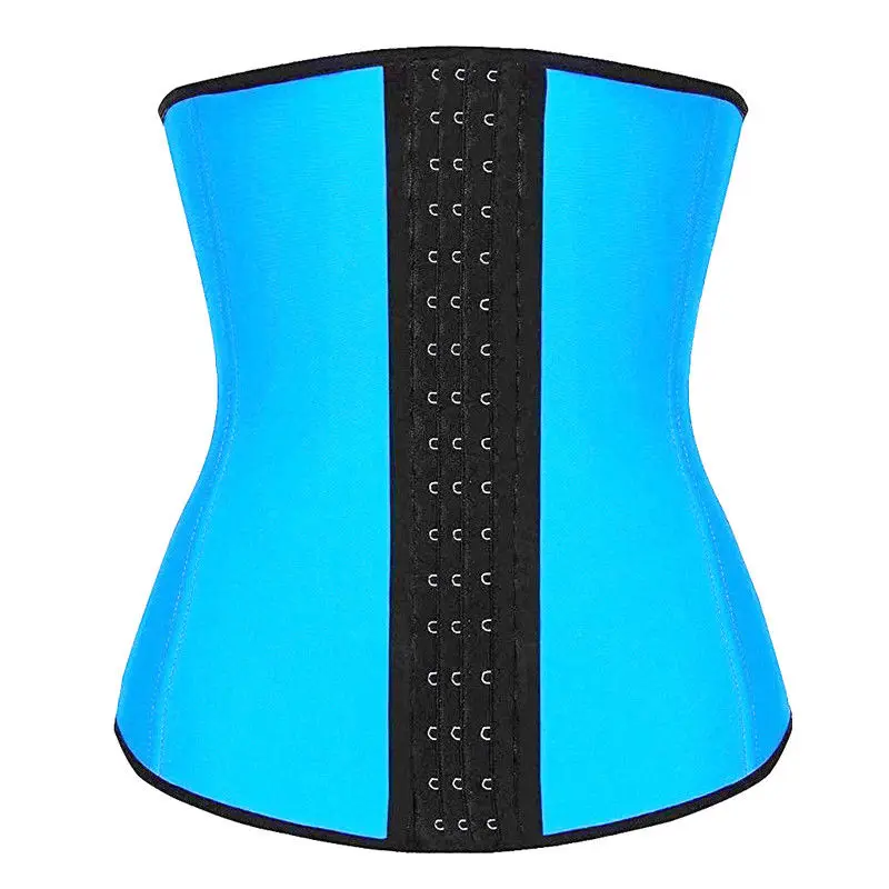 Пояс для талии Женский корректор фигуры латексный резиновый корсет подтяжки