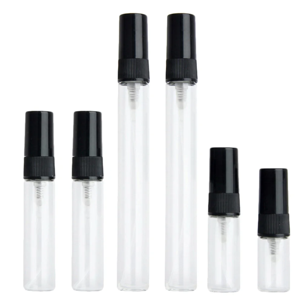 

16 Pcs Portable Travel Bottles Practical Lotion Bottles Anti-leak Spray Bottles