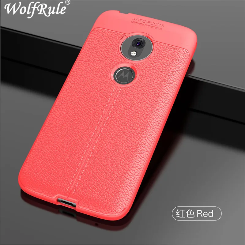 

sFor Phone Case Motorola Moto G7 Play Cover Shockproof For Moto G7 Play Case Luxury Leather Soft TPU For Motorola Moto G7 Play