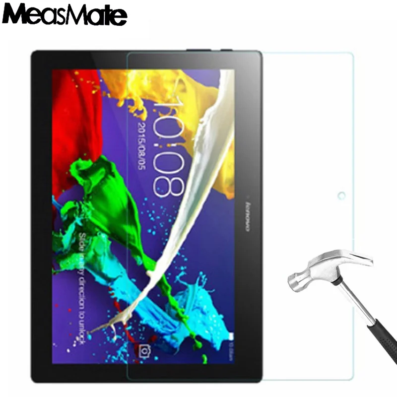 Закаленное стекло для планшета Lenovo tab2 10 1 a10 70 защитное 9H A10 70L дюйма lenovo tab 2 X30F