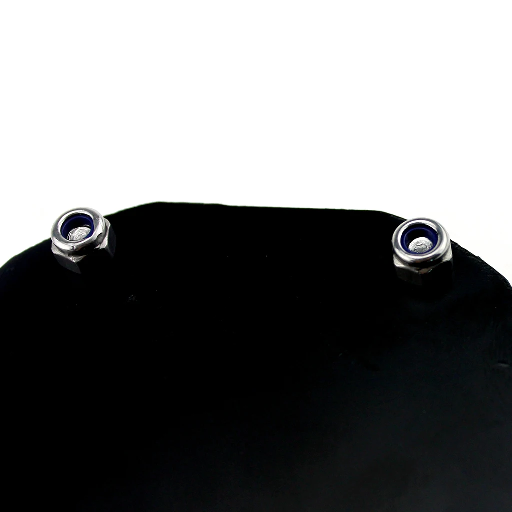 

Motorcycle Seal Tax Disc Registration Plate Universal Waterproof Motorbike