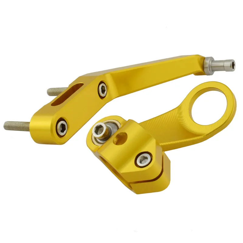 Motorcycle Adjustable Steering Damper Stabilizer Linear Lever Bracket For HONDA CBR 900 RR CBR954RR Fireblade SC50 2002 2003 | Автомобили