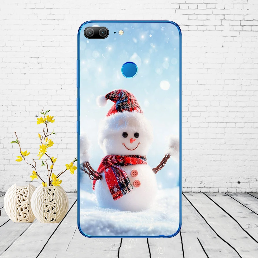 G3 5,6" huawei Honor 9 Lite чехол Мягкий Силиконовый ТПУ чехол для huawei Honor 9 Lite задняя часть корпуса Honor 9 Lite чехол - Цвет: G3