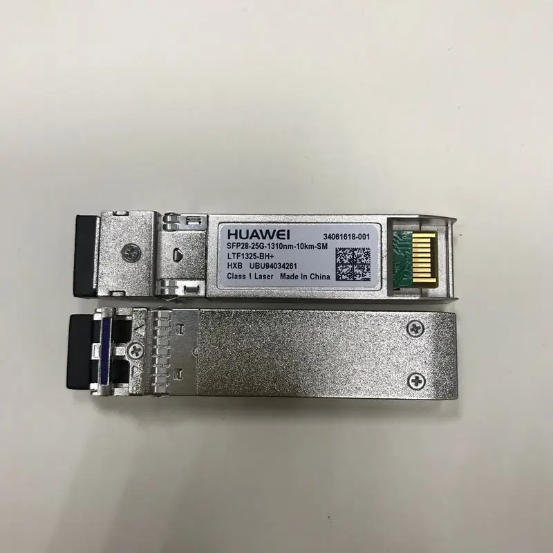 HW SFP28 25G 1310nm 10km SM LTF1325 BH + оригинал оптический модуль|Оптоволоконное оборудование| |