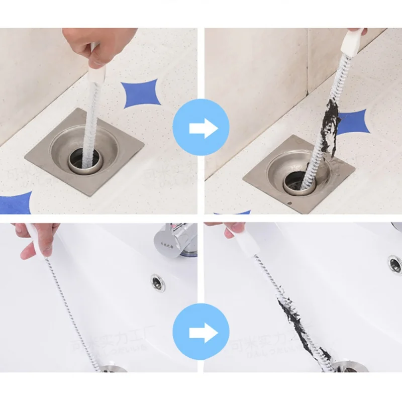 Новая Домашняя кухня и ванная комната различные очистители пластиковых труб