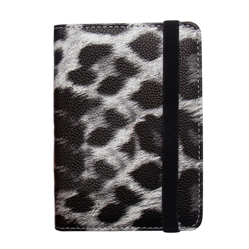 Рисунок 3 - Обложка для паспорта с леопардовым принтом