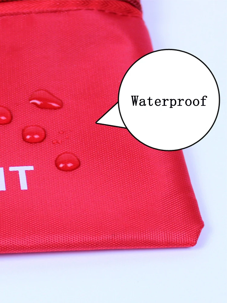 Аптечка для путешествий медицинский набор выживания на улице первой помощи