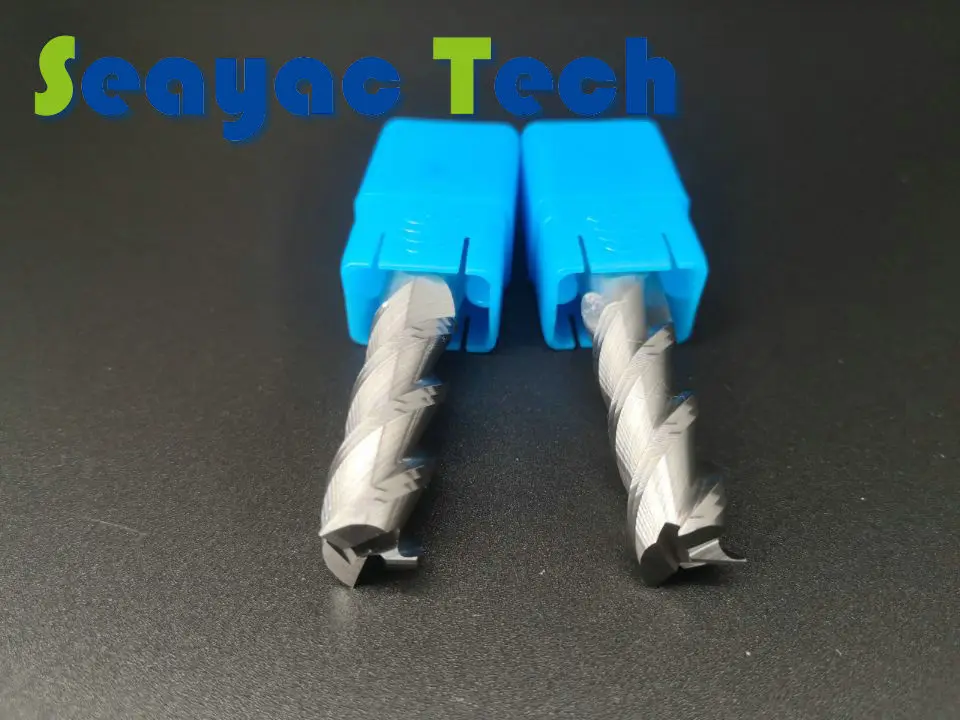 Твердосплавные алюминиевые фрезы для HRC45|Фреза| |