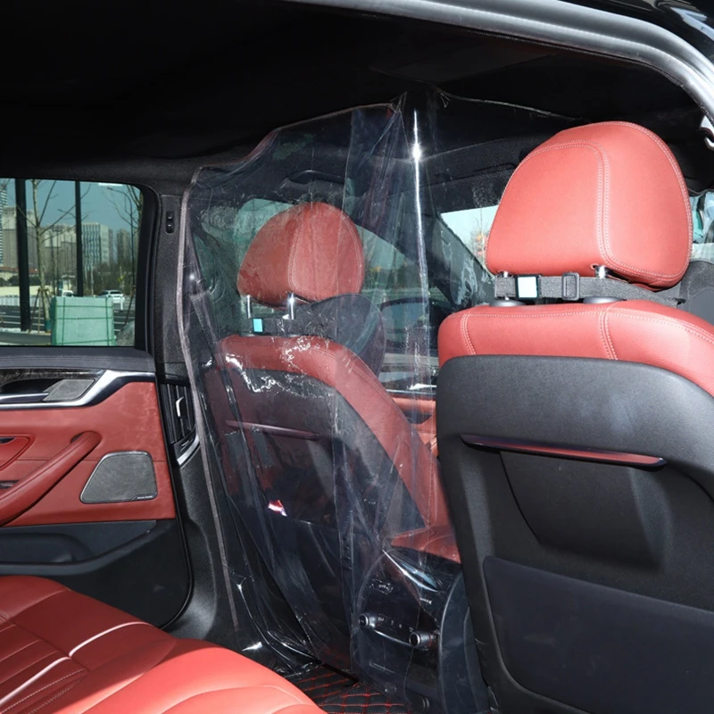 Автомобильная изоляционная пленка для такси водителя главного пассажира