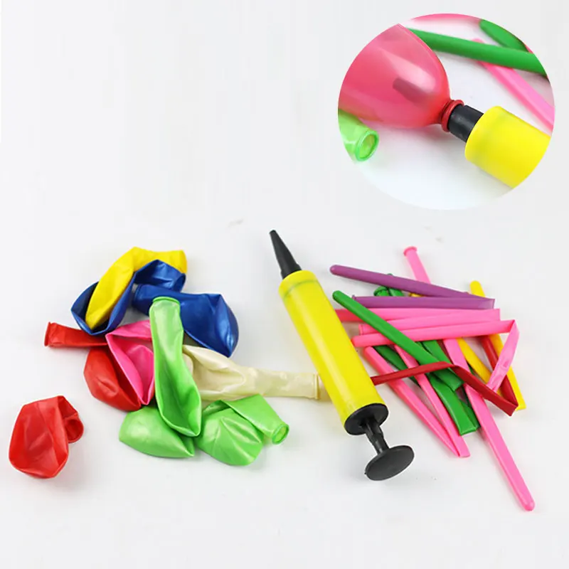 1 комплект/круглый магический декорирование воздушными шарами воздушные шары