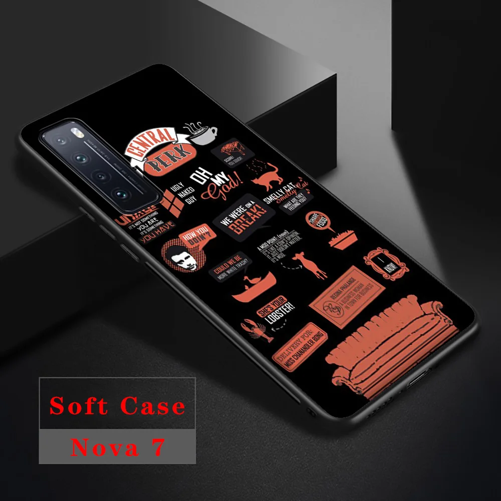 Чехол для Huawei P8 P9 P10 P20 P30 Y6 Y7 Y9 Lite Pro P Smart Nova 2i 3i Mini 2017 2018|Бамперы| |