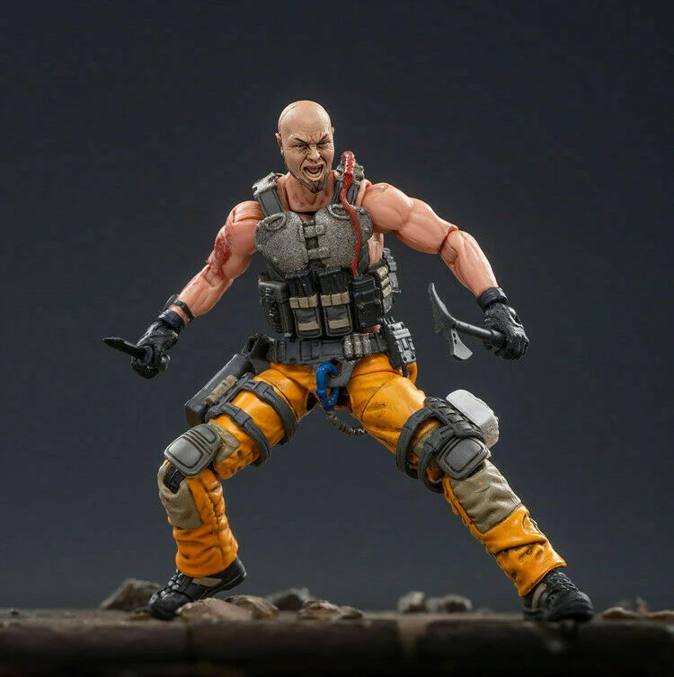 

Action & Toy Figures