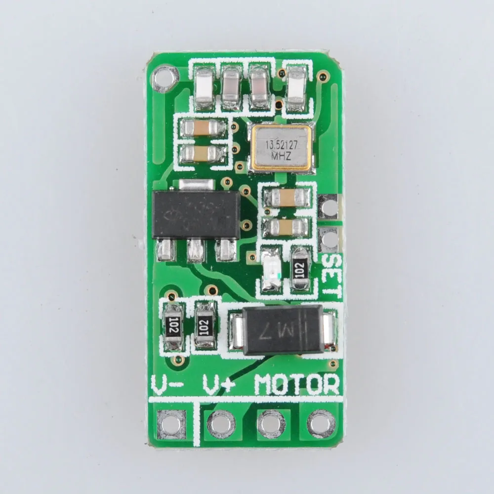 Маленький вибратор Мотор пульт дистанционного управления переключатель без