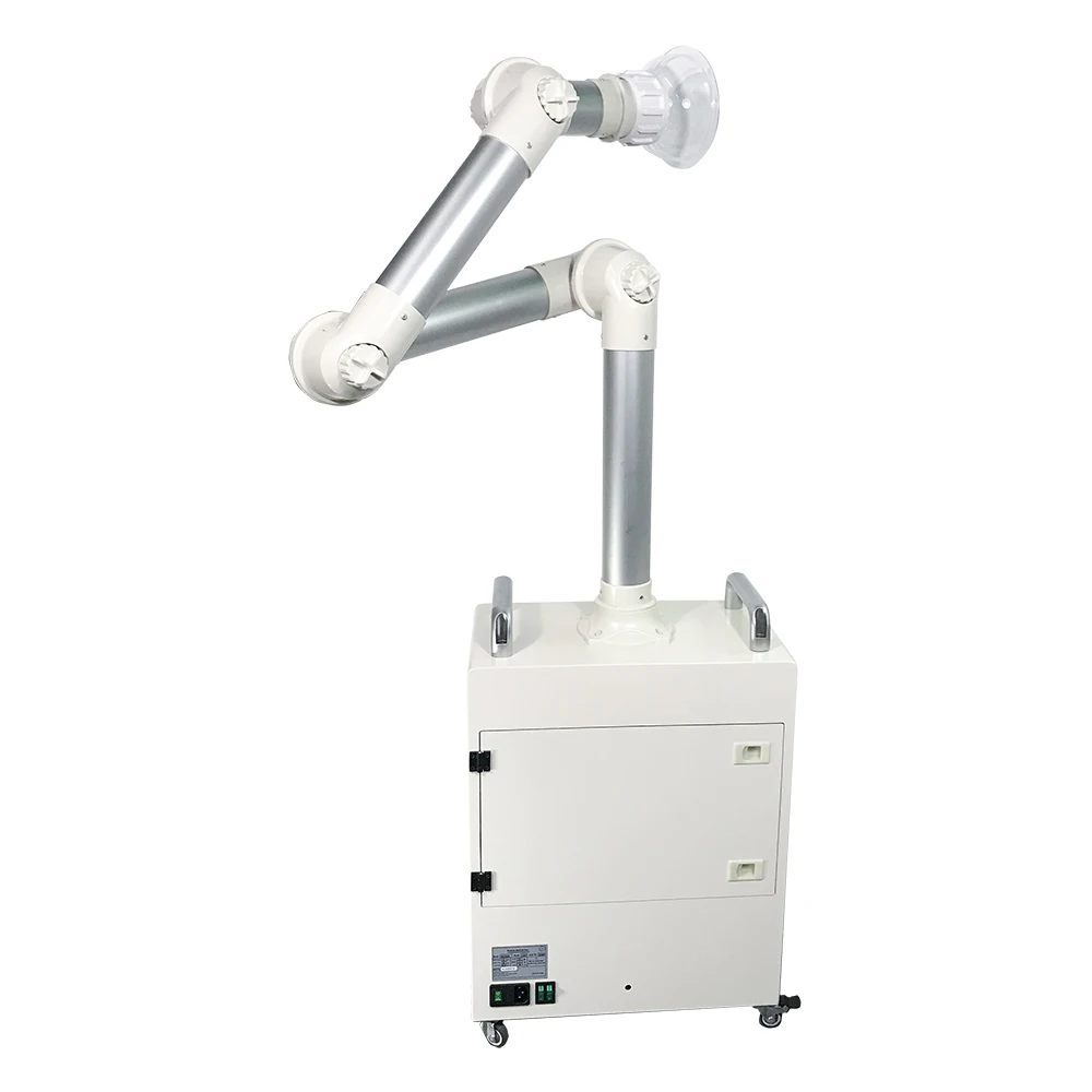 Внешняя оральная всасывающая аэрозольная машина дезинфекционный экстрактор для