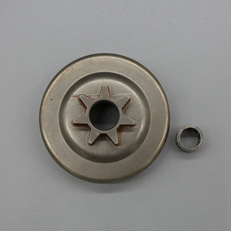 .325&quot 7T Clutch Drum Sprocket Bearing Fit For Husqvarna 240 235 235E 136 137 141 142 36 41 Garden Tools Chainsaw Parts 530069342 - купить