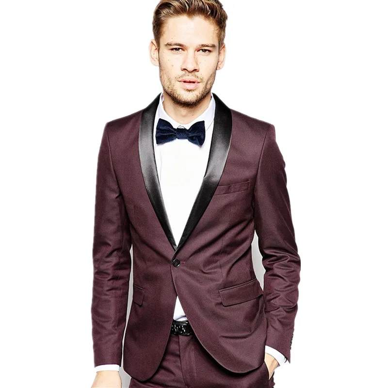 

New Men's suit Fashion Mens Blazer Outerwear Jacket Slim Fit Casual Men Blazers Jacket For Men Formal Occasion